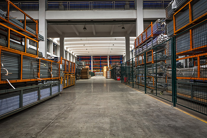 Warehousing and Distribution